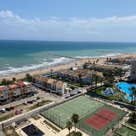 Apt. New Holiday Valencia Beach El Puig  Zewnętrze zdjęcie