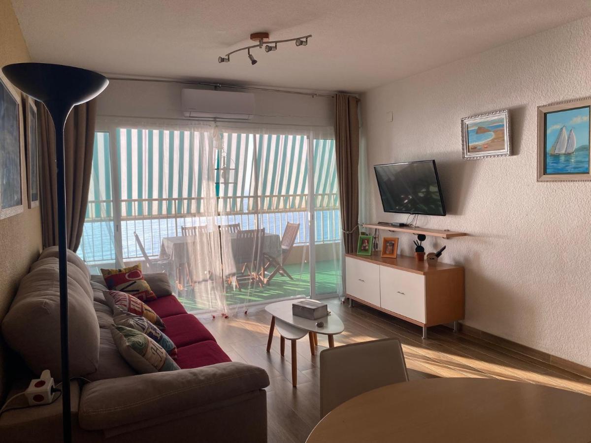 Apt. New Holiday Valencia Beach El Puig  Zewnętrze zdjęcie