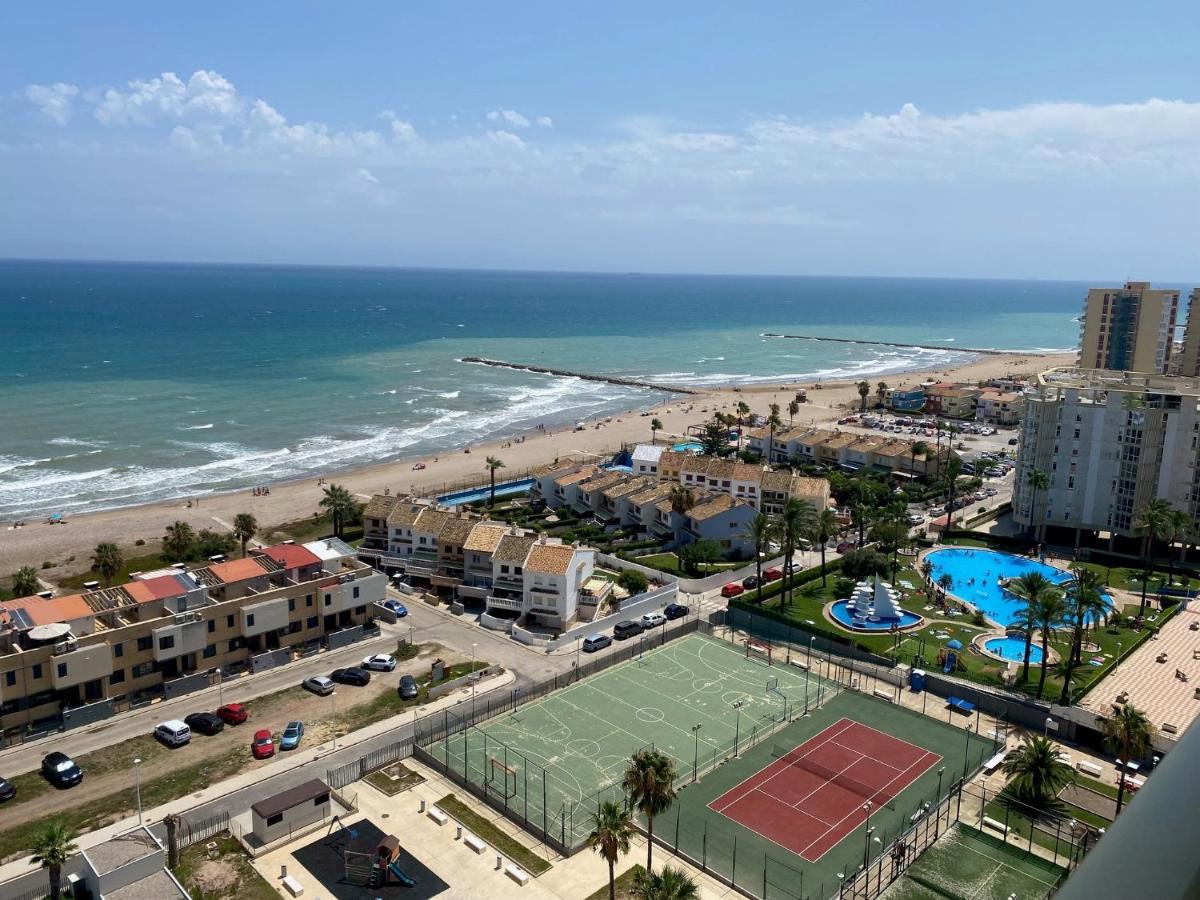 Apt. New Holiday Valencia Beach El Puig  Zewnętrze zdjęcie