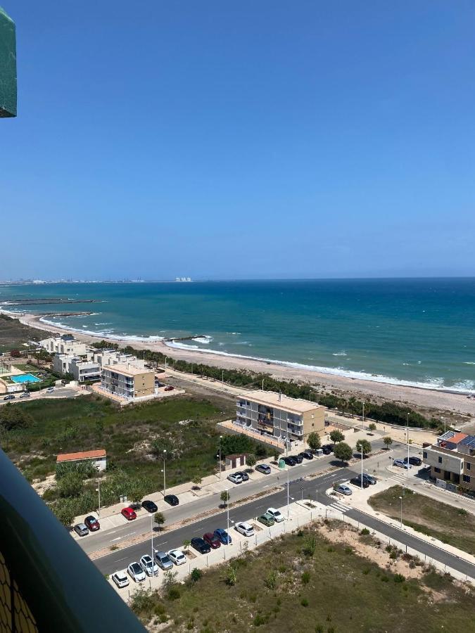 Apt. New Holiday Valencia Beach El Puig  Zewnętrze zdjęcie