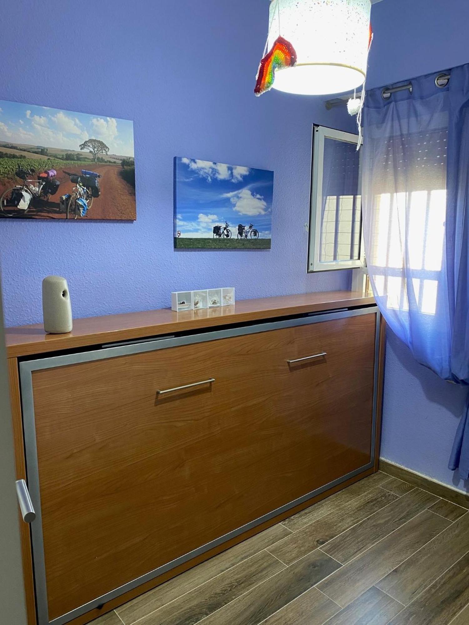 Apt. New Holiday Valencia Beach El Puig  Zewnętrze zdjęcie